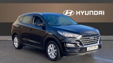 Hyundai Tucson 1.6 GDi SE Nav 5dr 2WD Petrol Estate